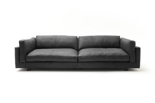 contur sofa aprino 3 3 5 sitzer dickleder  schwarz armlehne freisteller 04 small | Homepoet