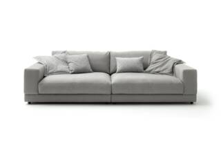24 rf sofa juni lounge leder grau masterbild 4051 23 fein small | Homepoet