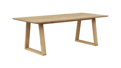 L 220 cm x B 100 cm x H 76 cm