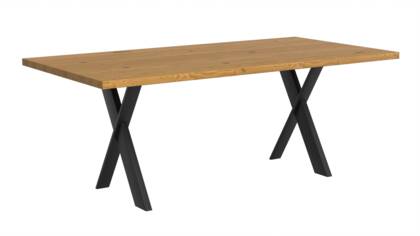 L 200 cm x B 100 cm x H 76 cm
