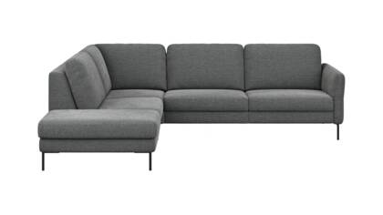 Ecke links, 3-Sitzer, Sitzvorzug (motorisch)