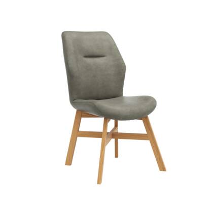 Stuhl Dalyan - Stoff, Grau na Stuhl Dalyan grau masterbild 146272 small | Homepoet