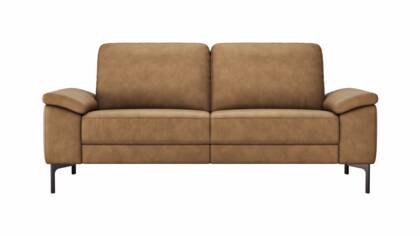 Comfort Republic Ecksofa Anna masterbild cognac 127966 small | Homepoet