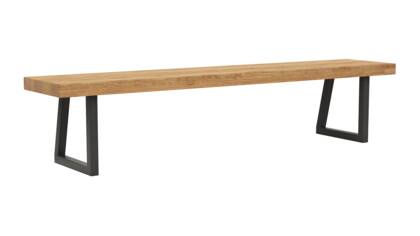 B 200 cm x T 40 cm x H 44 cm