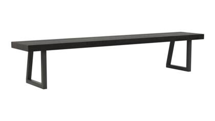 B 220 cm x T 40 cm x H 44 cm