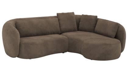 3-Sitzer, Ecke rechts