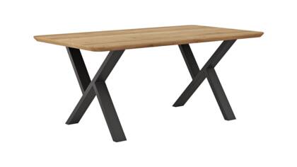 L 180 cm x B 100 cm x H 77 cm