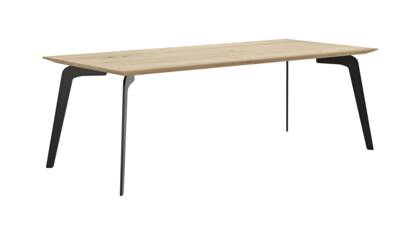 L 220 cm x B 100 cm x H 76 cm