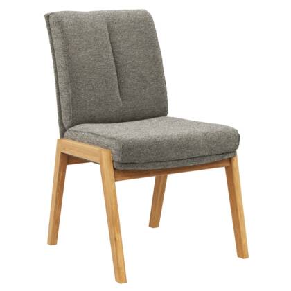 Stuhl Flore 2 - Stoff, Steingrau na Stuhl Flore steingrau masterbild 3028001 small | Homepoet