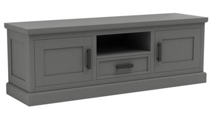 TV-Board Litchfield - Dark Grey, Non-Antique la Kommode Sideboard Litchfield masterbild 9150923 small | Homepoet