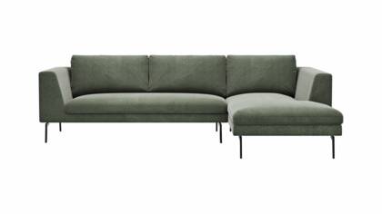 2,5-Sitzer, Ecke rechts