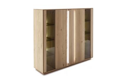 24 co wohnwand 1 eiche fs 03 4281 24 fein small | Homepoet
