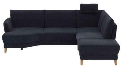3,5-Sitzer, Ecke rechts, Armlehne verstellbar (manuell)