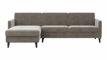 Longchair links, 2,5-Sitzer, keine Funktionen