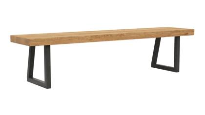 B 180 cm x T 40 cm x H 44 cm