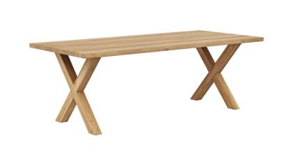 L 220 cm x B 100 cm x H 78 cm
