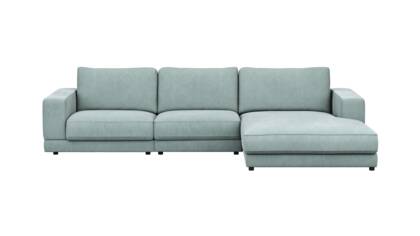 RF Juni 2 Sitzer  Longchair rechts Hellblau masterbild 111277 small | Homepoet