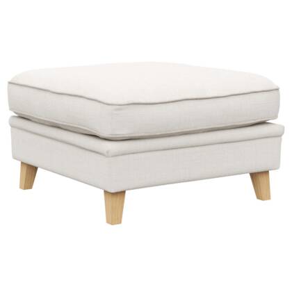 Hocker Mapleton - Stoff, Creme la Hocker Mapleton  creme masterbild 9150254 small | Homepoet