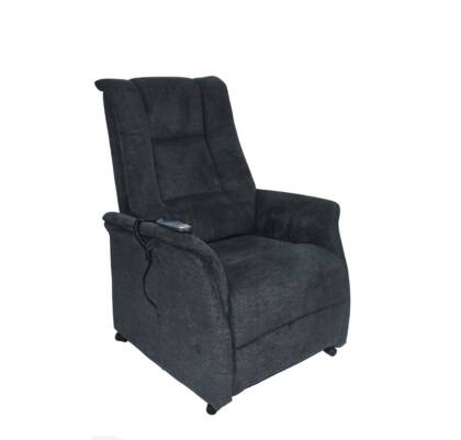 TV Sessel 100816 MIKALA Schwarz Masterbild small | Homepoet