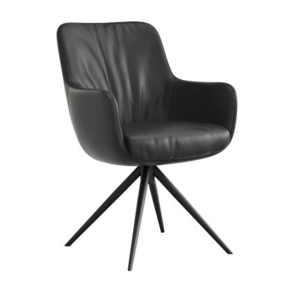 Co Armlehnstuhl Mis Legere schwarz masterbild 129385 small | Homepoet