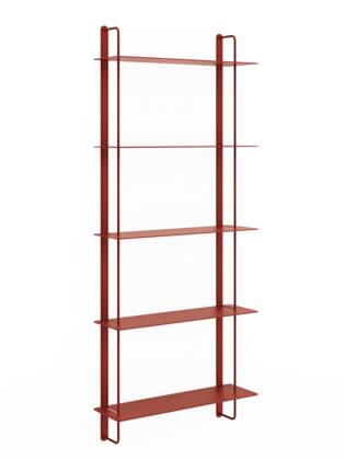 B 60 cm x T 18 cm x H 146 cm