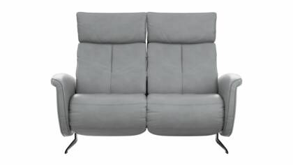 2,5-Sitzer, Kopfteil verstellbar (manuell)
