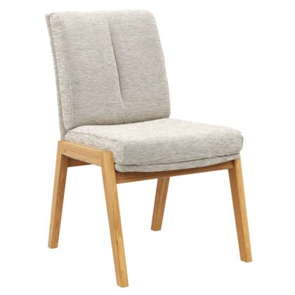 Stuhl Flore 2 - Stoff, Creme na Stuhl Flore creme masterbild 3028006 small | Homepoet