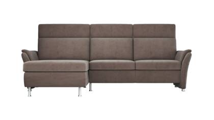 Longchair links, 2-Sitzer, keine Funktionen