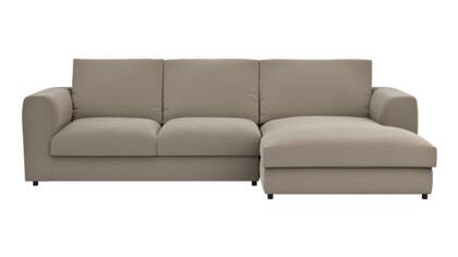 2,5-Sitzer, Longchair rechts, keine Funktionen