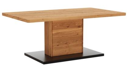 Couchtisch Fibra - LBH 110x65x45 cm, Asteiche massiv gf Couchtisch Fibra masterbild 146137 small | Homepoet