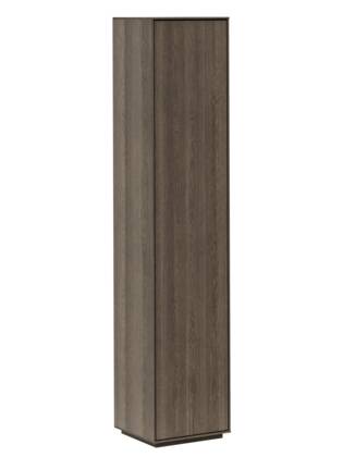 Vitrine Saratoga - rechts, Buche massiv, silbergrau geölt na Vitrine Saratoga masterbild 149418 small | Homepoet