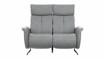 2-Sitzer, Relaxfunktion (motorisch), Kopfteil verstellbar (manuell)