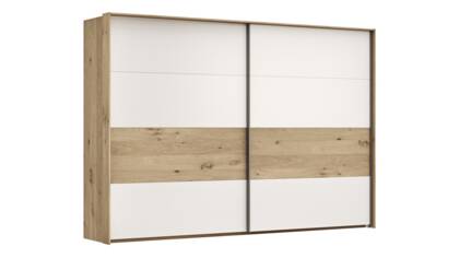 B 308 cm x T 68 cm x H 234 cm