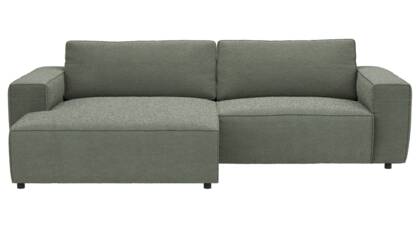Longchair links, 1,5-Sitzer, keine Funktionen