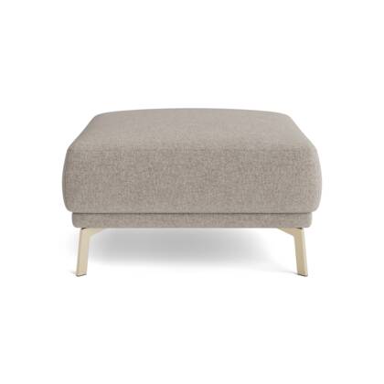 gf 26 hocker bolonia stoff graubeige ma small | Homepoet