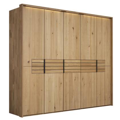 B 257 cm x T 66 cm x H 227 cm