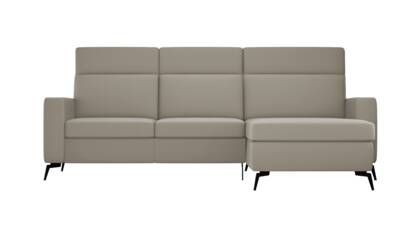2-Sitzer, Longchair rechts, keine Funktionen