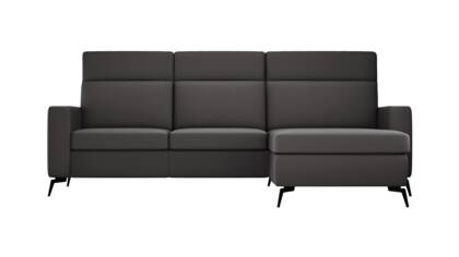 2-Sitzer, Longchair rechts, keine Funktionen