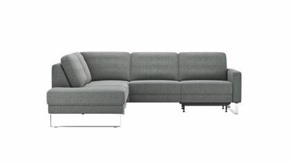 Ecke links, 2,5-Sitzer, Relaxfunktion (motorisch)
