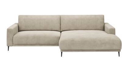 1,5-Sitzer, Longchair rechts, keine Funktionen