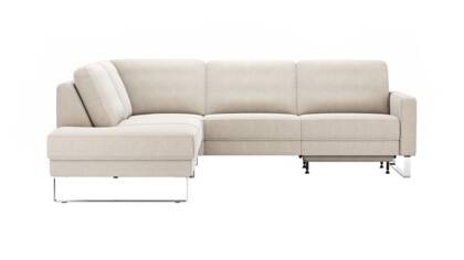 Ecke links, 2,5-Sitzer, Relaxfunktion (motorisch)