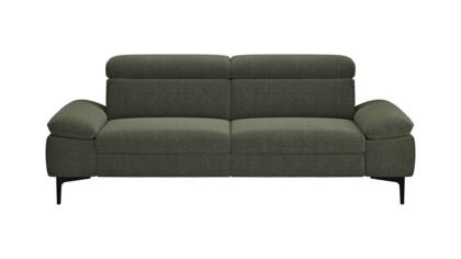 3-Sitzer, Kopfteil verstellbar (manuell)