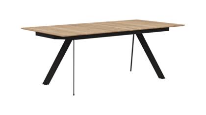 L 200 cm x B 100 cm x H 76 cm