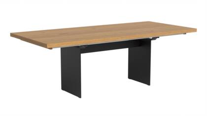 L 220 cm x B 100 cm x H 76 cm