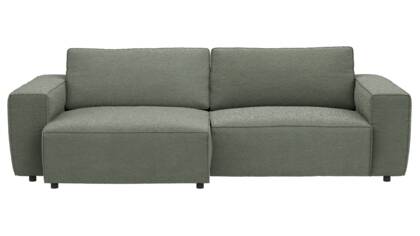 Longchair links, 1,5-Sitzer, keine Funktionen