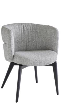 gs 25 Sessel milana stoff grau fs 01 001 small | Homepoet