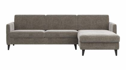 2,5-Sitzer, Longchair rechts, keine Funktionen