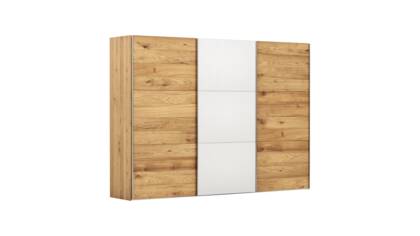B 307 cm x T 65 cm x H 220 cm