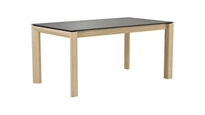 L 160 cm x B 90 cm x H 76 cm