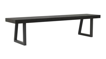 B 180 cm x T 40 cm x H 44 cm